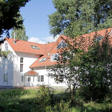 Haus Mueritz, Fewo 12 Moewe Zielow Ngoại thất bức ảnh