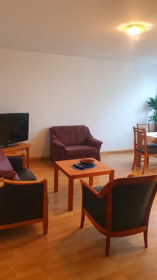 Haus Mueritz, Fewo 12 Moewe Zielow Ngoại thất bức ảnh