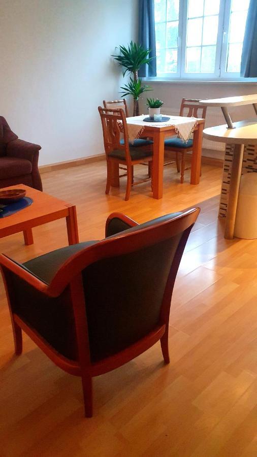 Haus Mueritz, Fewo 12 Moewe Zielow Ngoại thất bức ảnh