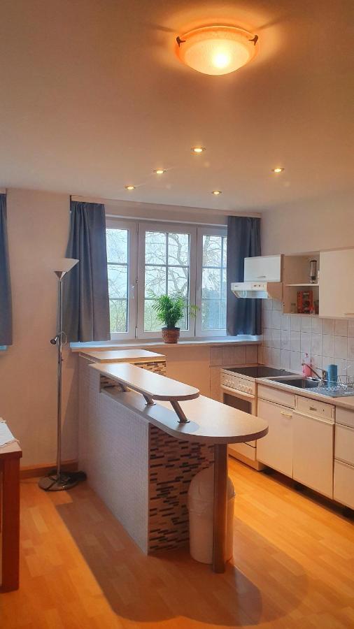 Haus Mueritz, Fewo 12 Moewe Zielow Ngoại thất bức ảnh
