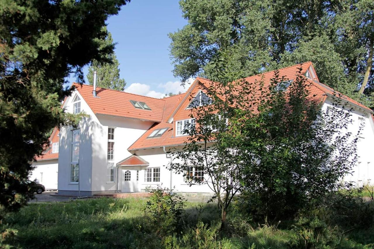 Haus Mueritz, Fewo 12 Moewe Zielow Ngoại thất bức ảnh