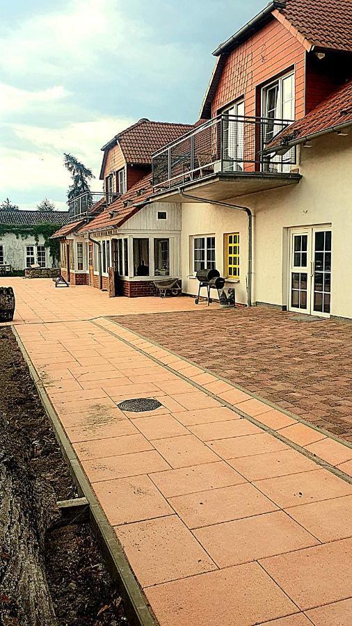 Haus Mueritz, Fewo 12 Moewe Zielow Ngoại thất bức ảnh